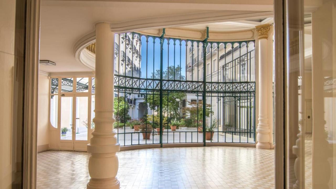 L Incomparable - International Palace Виши Экстерьер фото